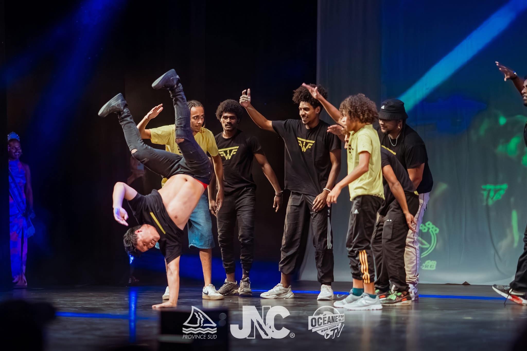 Posuë... - Posuë compagnie-école de danse Hip Hop NC