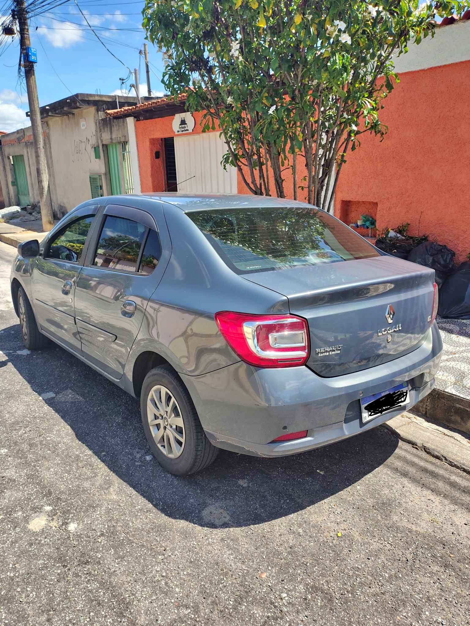 2014 Renault Logan - Cars & Trucks - Contagem | Facebook Marketplace ...