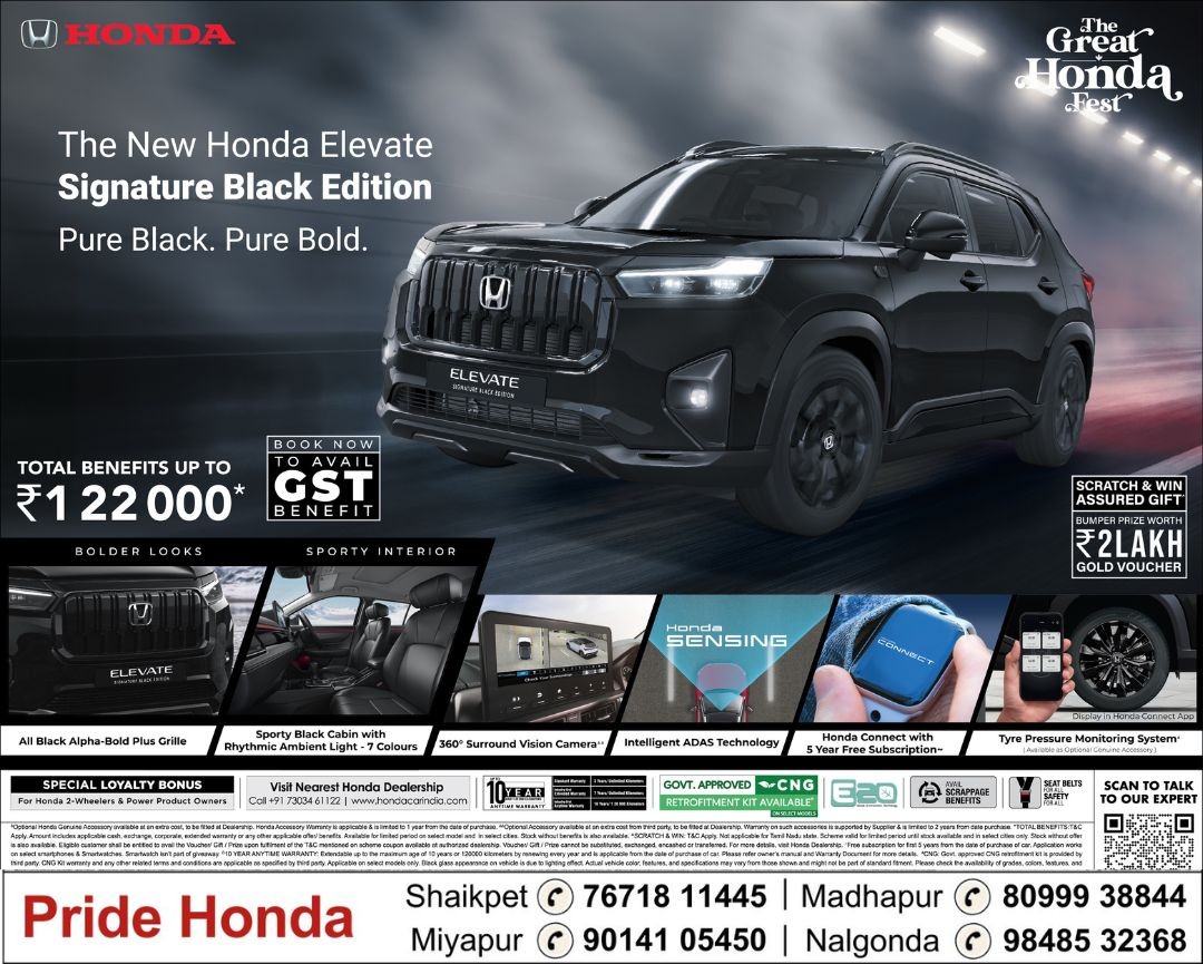 Pride Honda - Pride Honda added a new photo.