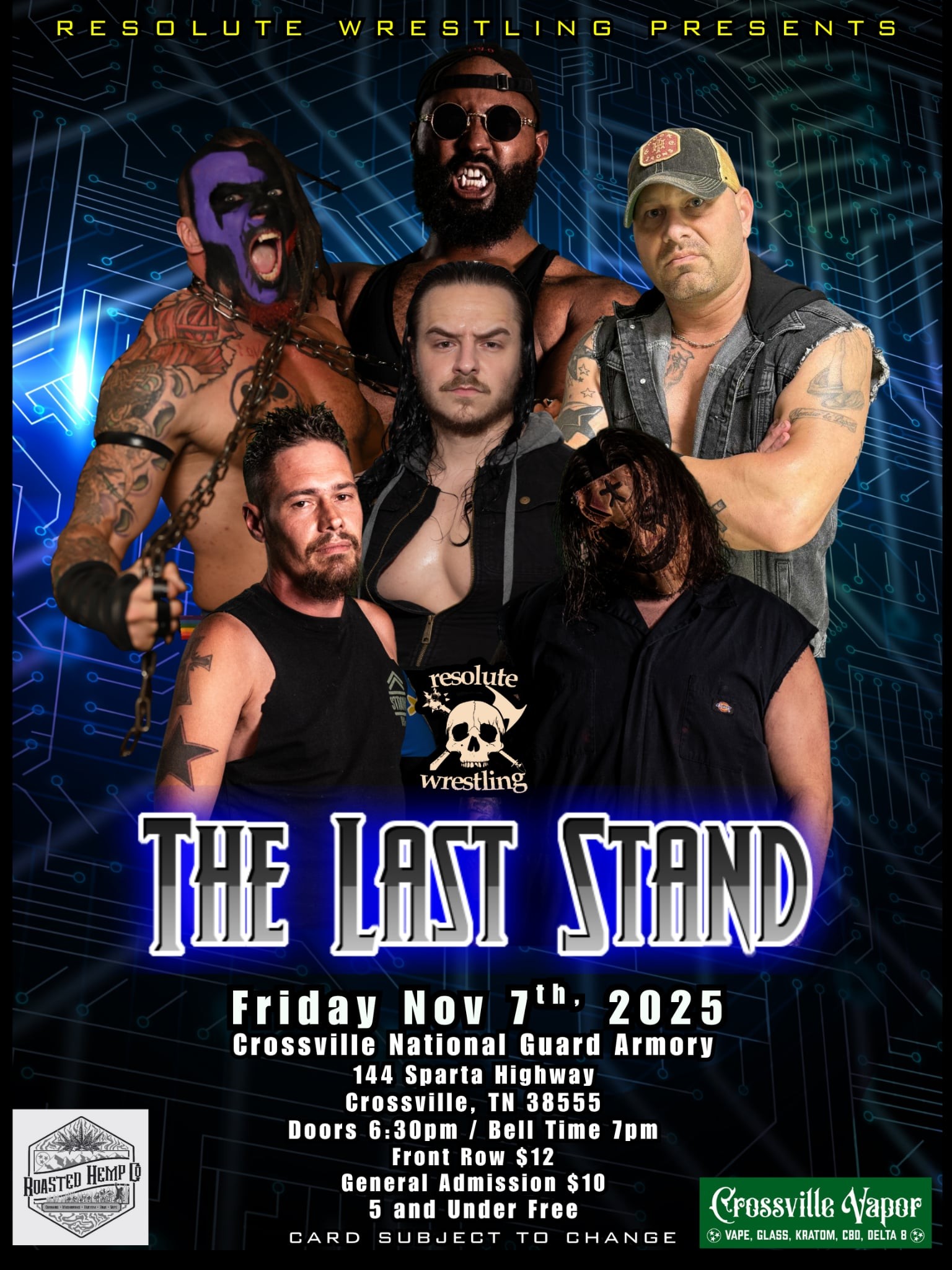 Resolute Wrestling - 🚨MATCH ANNOUNCEMENT🚨 This Friday night, September ...