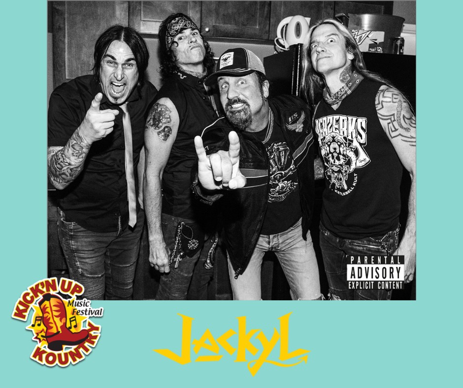 JACKYL – AUGUST 2025 RUN. The rally may be over, but the thunder