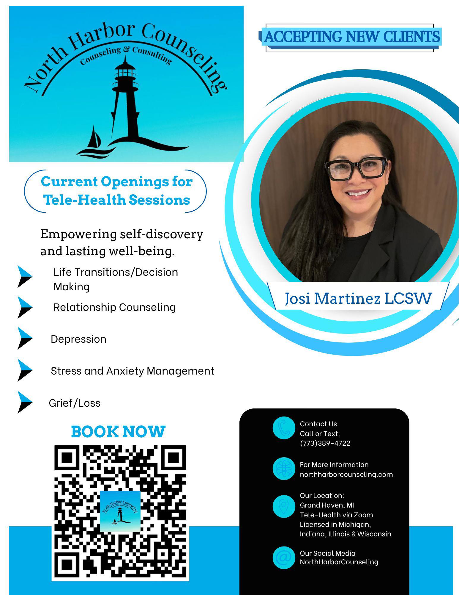 North Harbor Counseling & Consulting LLC | Grand Haven MI