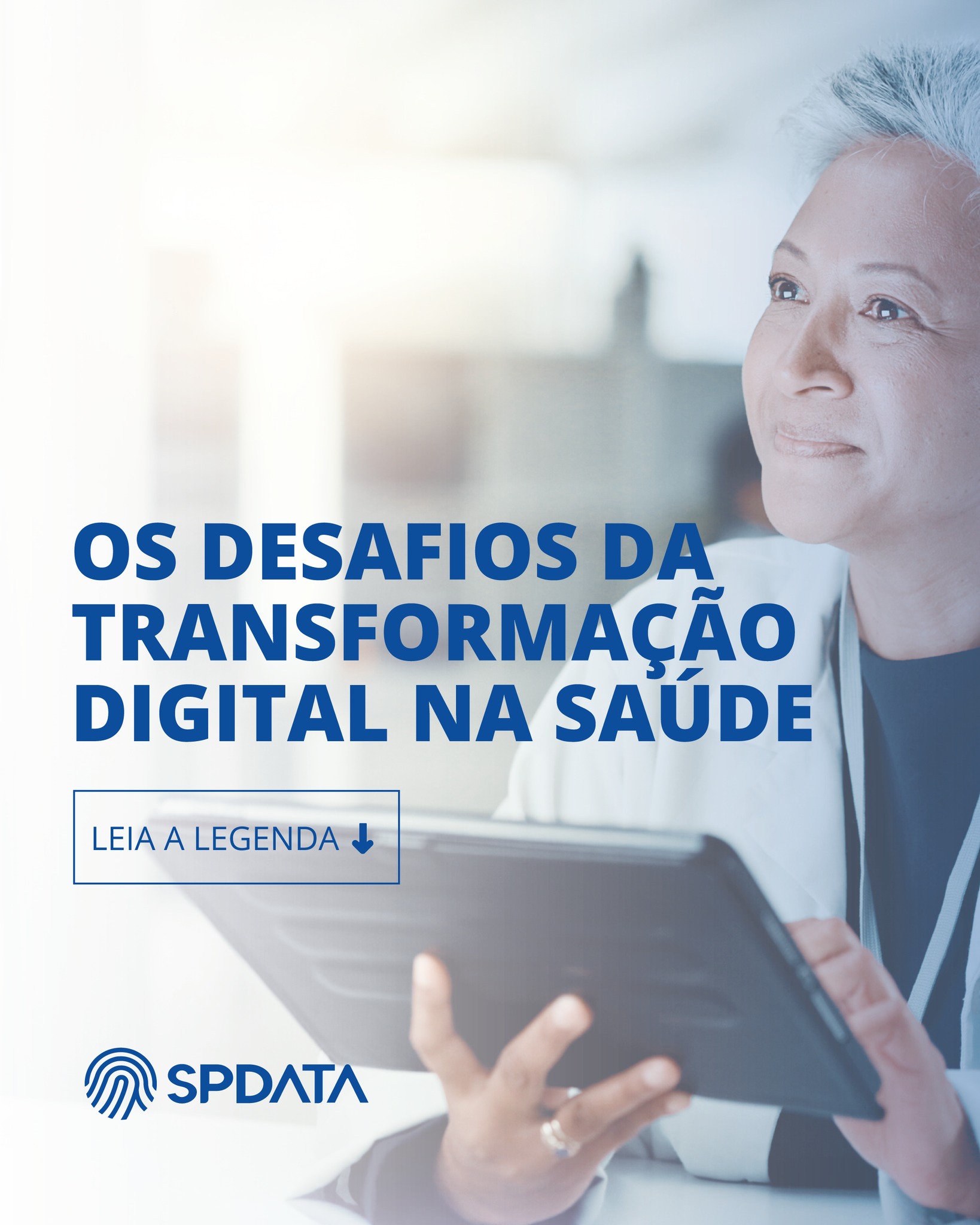 SPDATA - Sistema de Gestão Hospitalar | Contagem MG