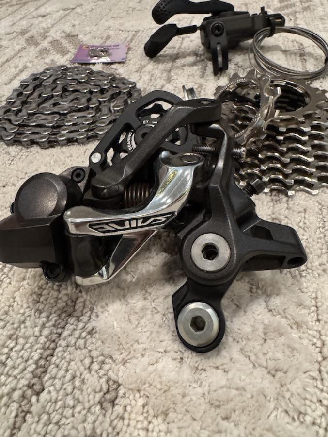 2018 SHIMANO ANTARES DC MD XG 😘 MONSTER DRIVE 😍 (Righty) 1 set