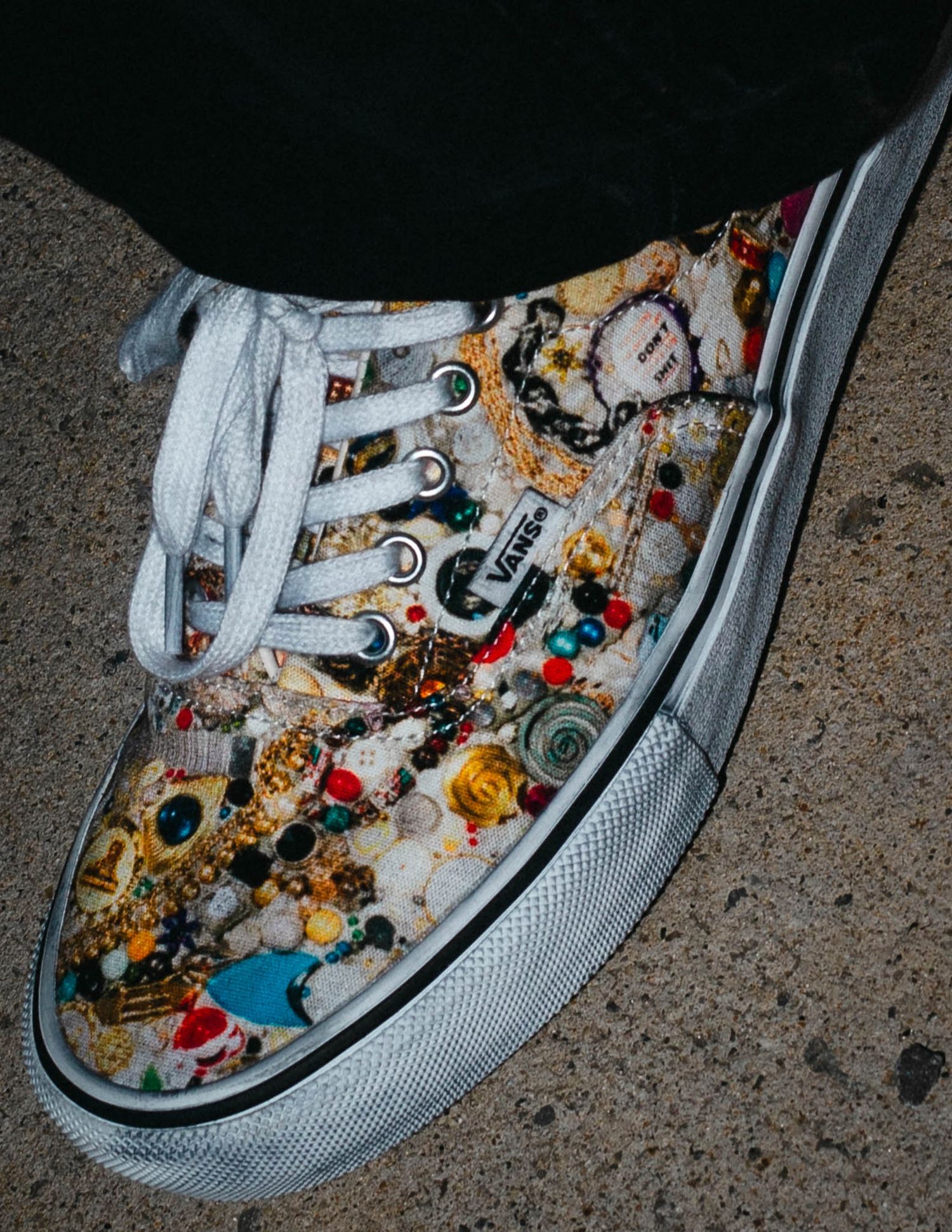 Supreme pays homage to late artist Mike Kelley with a collection 