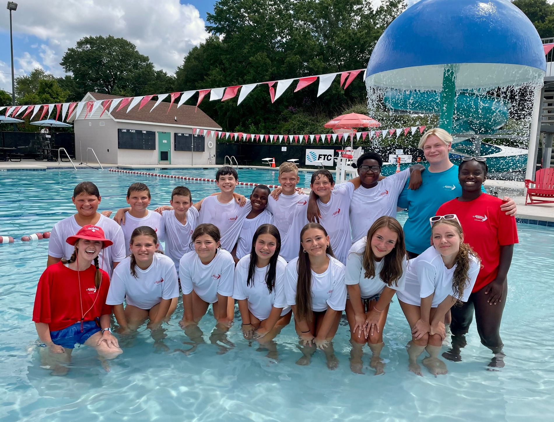 City - Congratulations to these 14 Junior Lifeguards who earned their ...