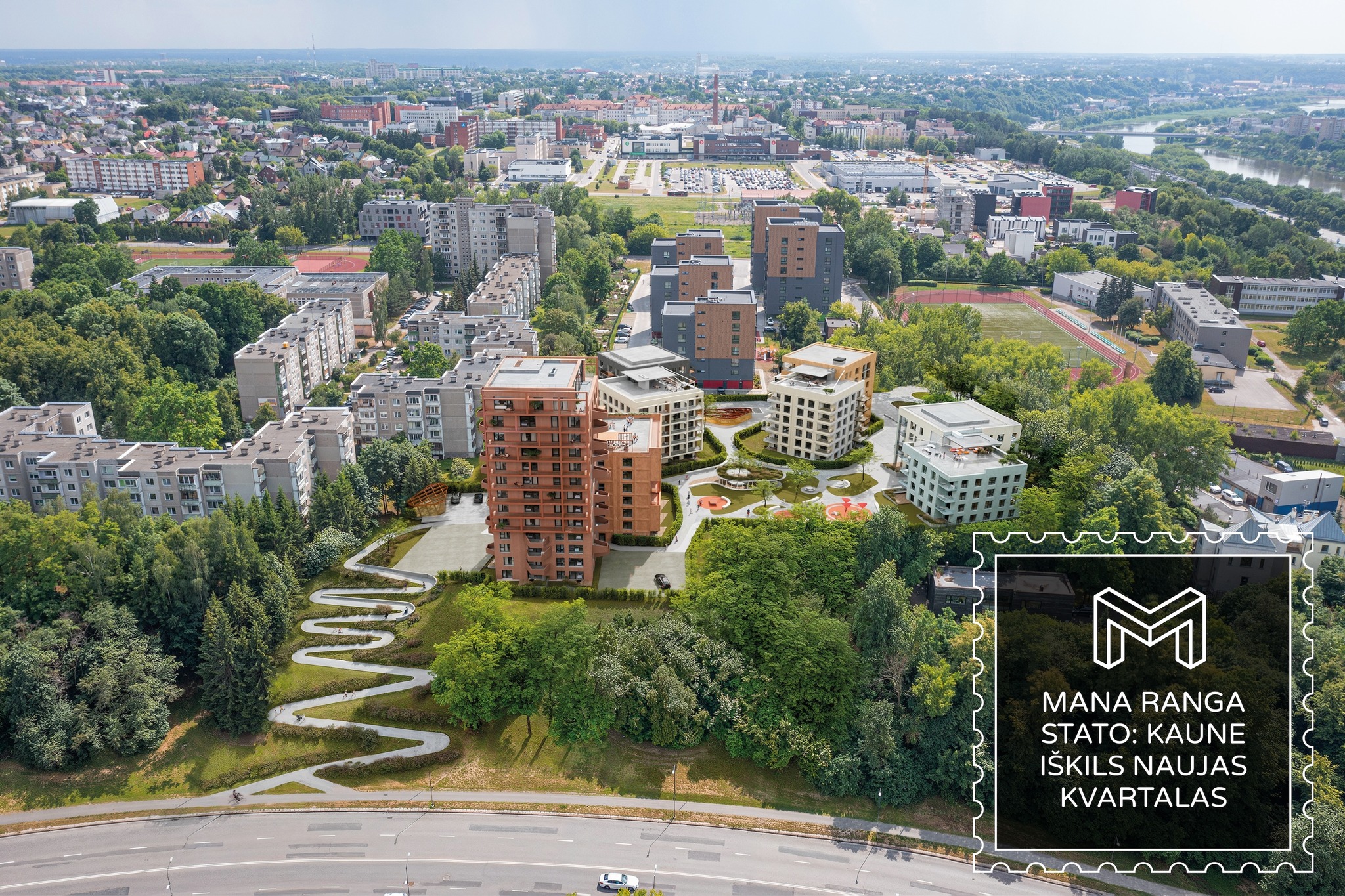 Mana ranga | Kaunas