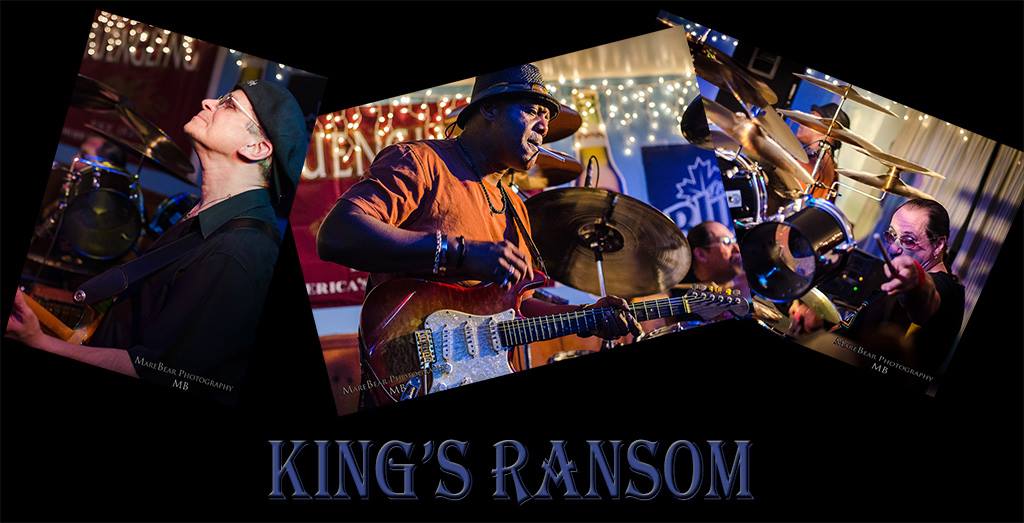 King's Ransom @ Coconot Joe's Tiki Bar