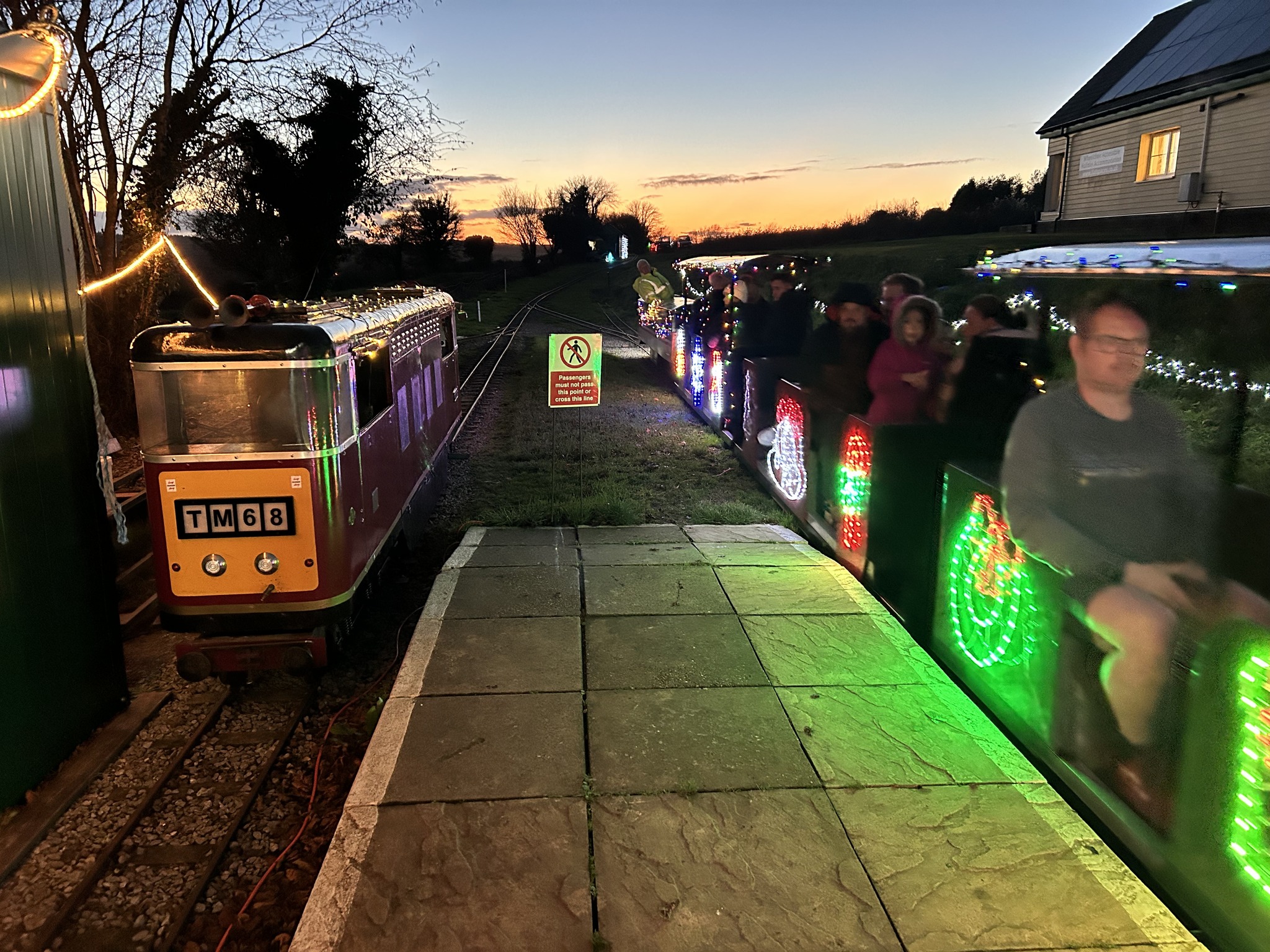 Hope you can join us for this... - Ropley Miniature Railway | Facebook