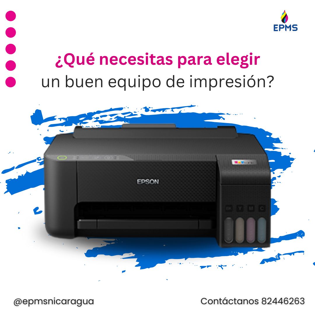 EPMS Suministro para impresoras - Kit de Tintas 4 colores, 100 ml, de ...