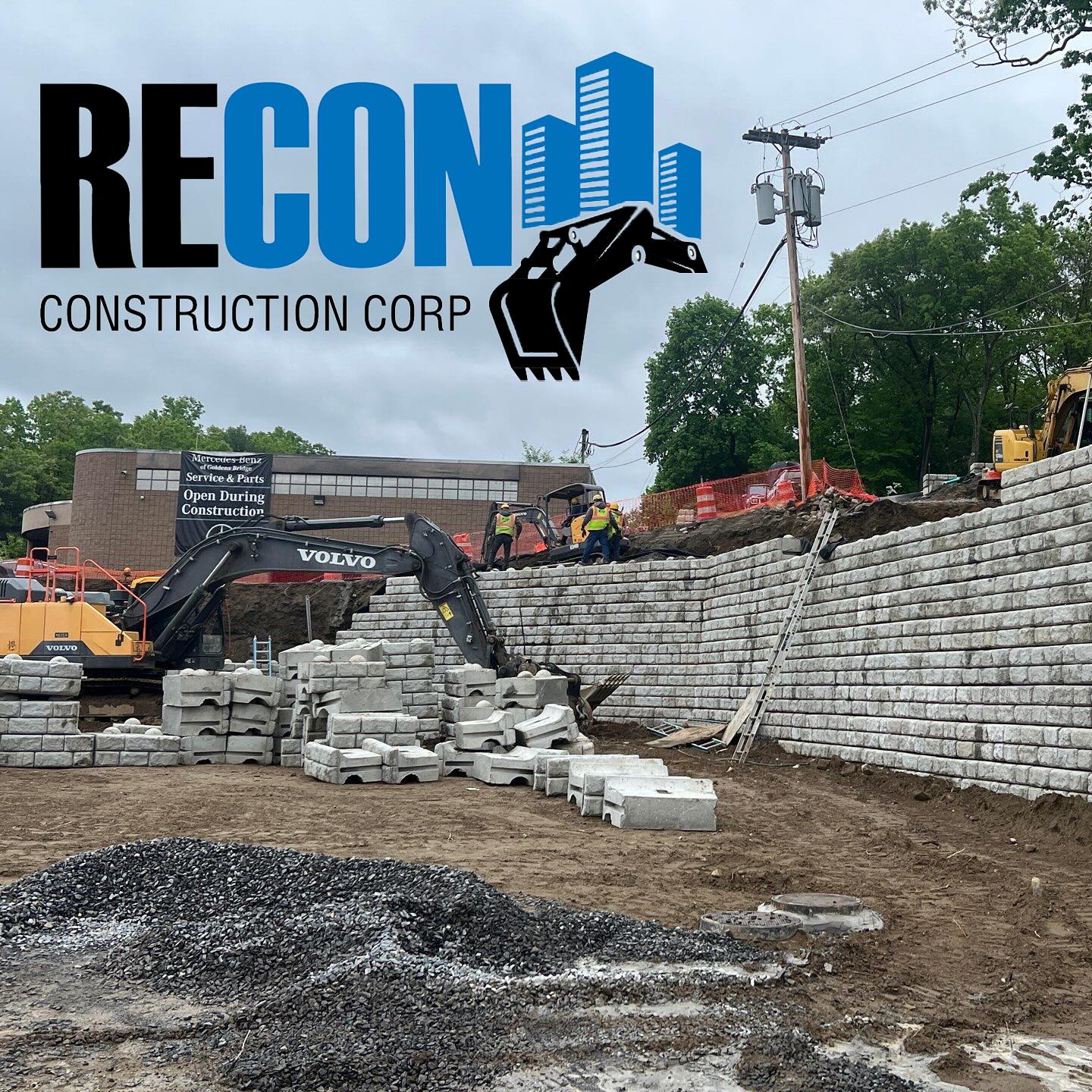 Recon Construction Corp. | Mahwah NJ