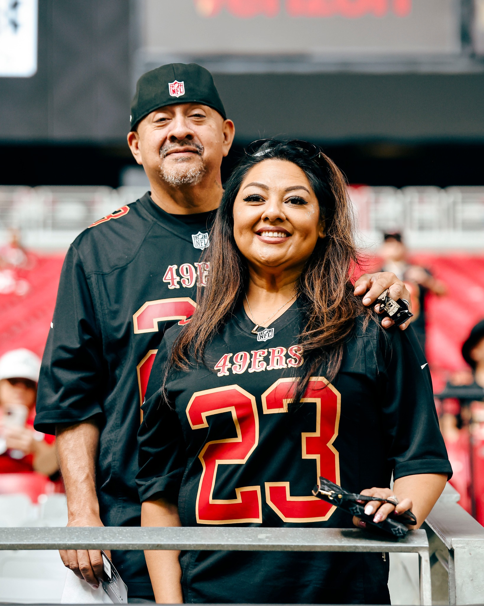 San Francisco 49ers added a new photo. - San Francisco 49ers