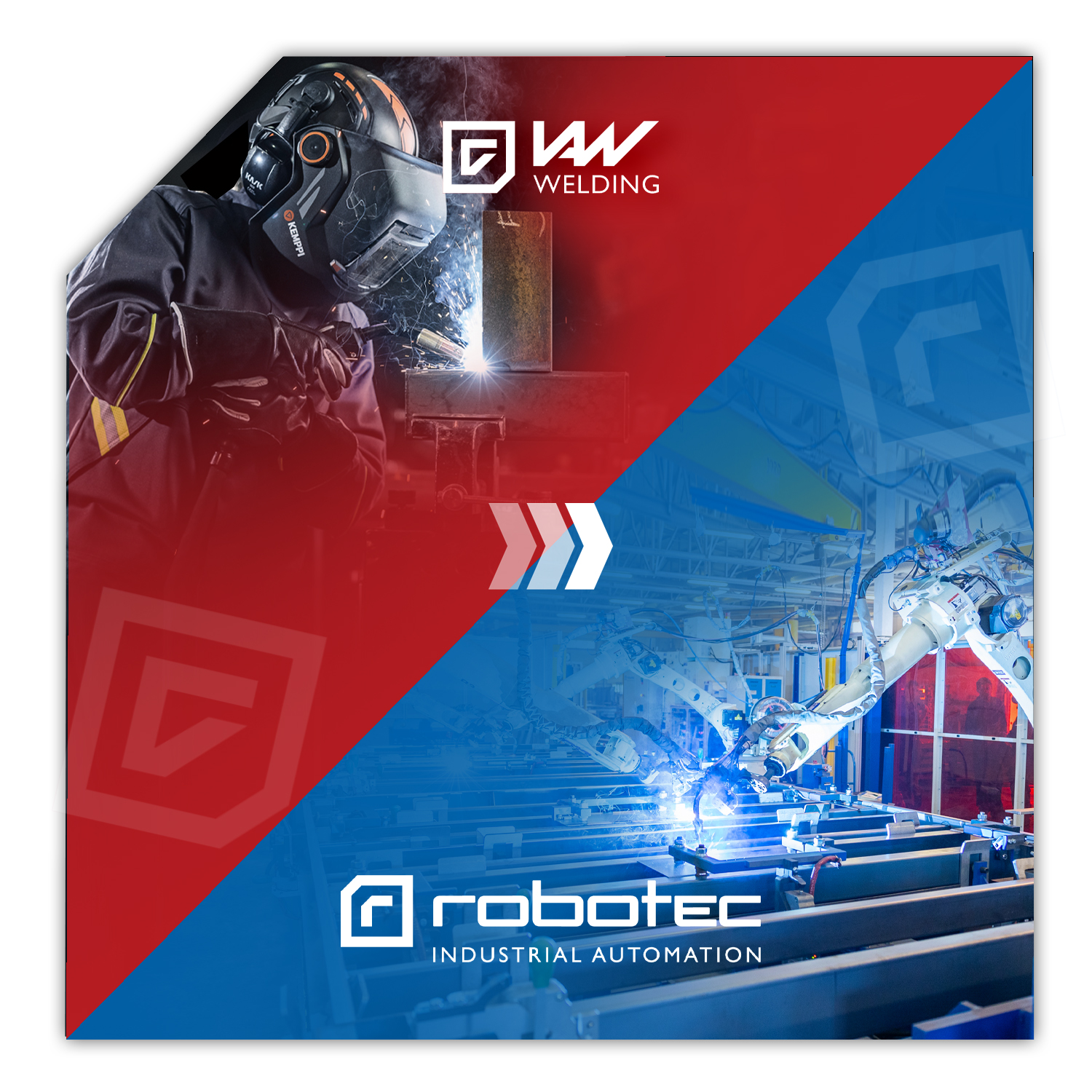 Robotec Welding | Sucany