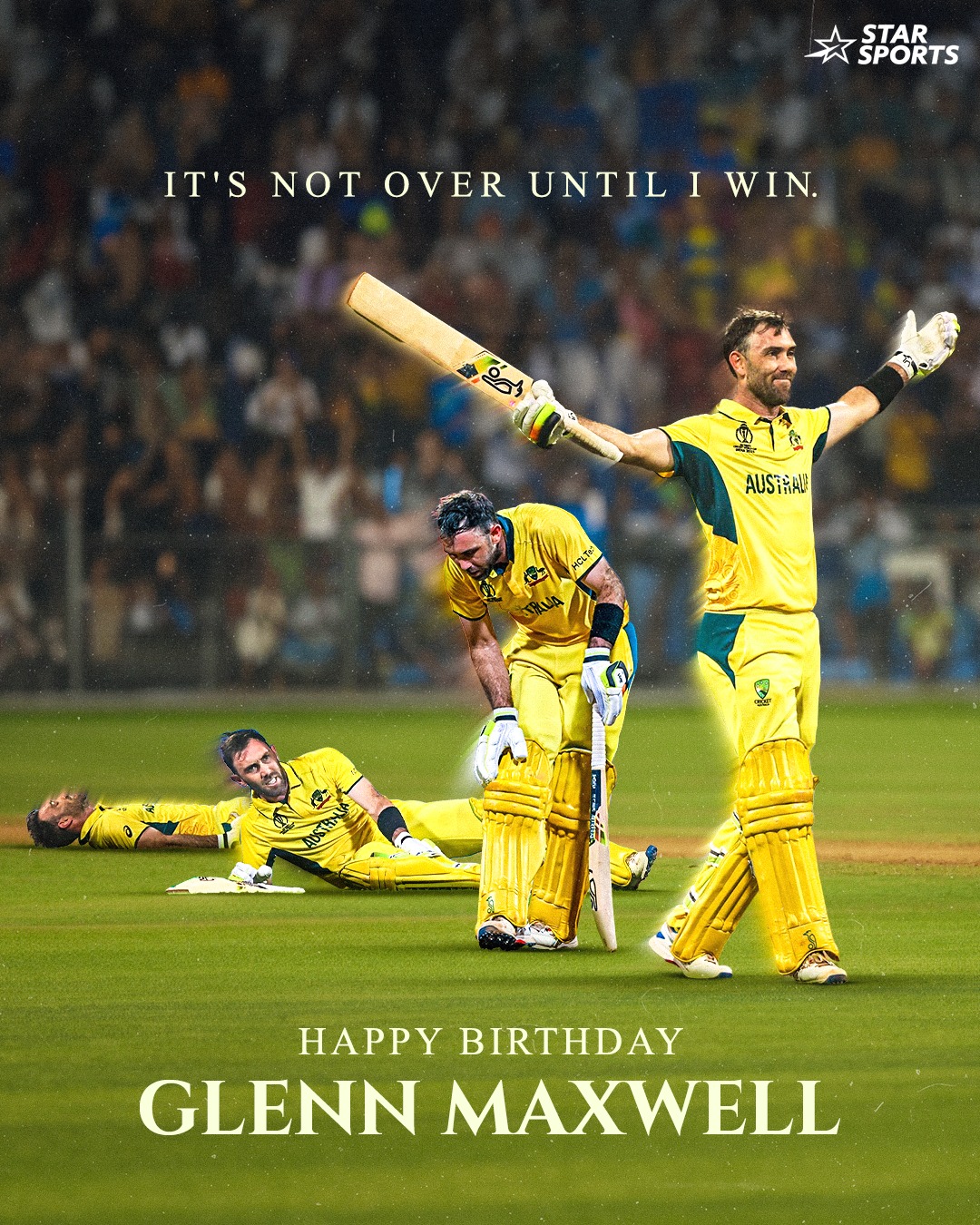 Star - To the man who delivered one of the greatest ODI innings of all ...