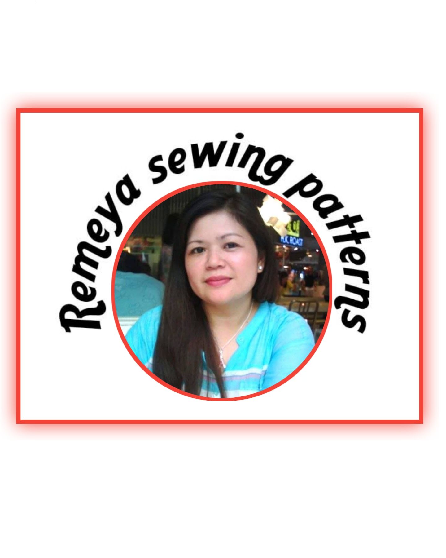 Remeya sewing patterns | Jeddah