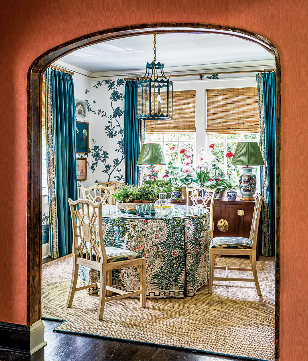 Southern - One of our favorite Southern designers, Mallory Mathison ...
