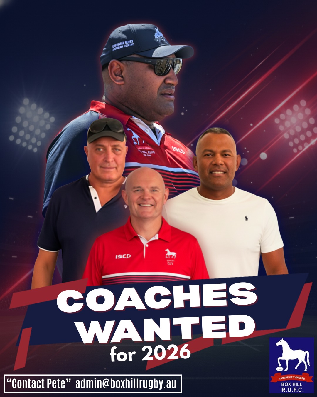 Box Hill Rugby Union Football Club | Box Hill VIC