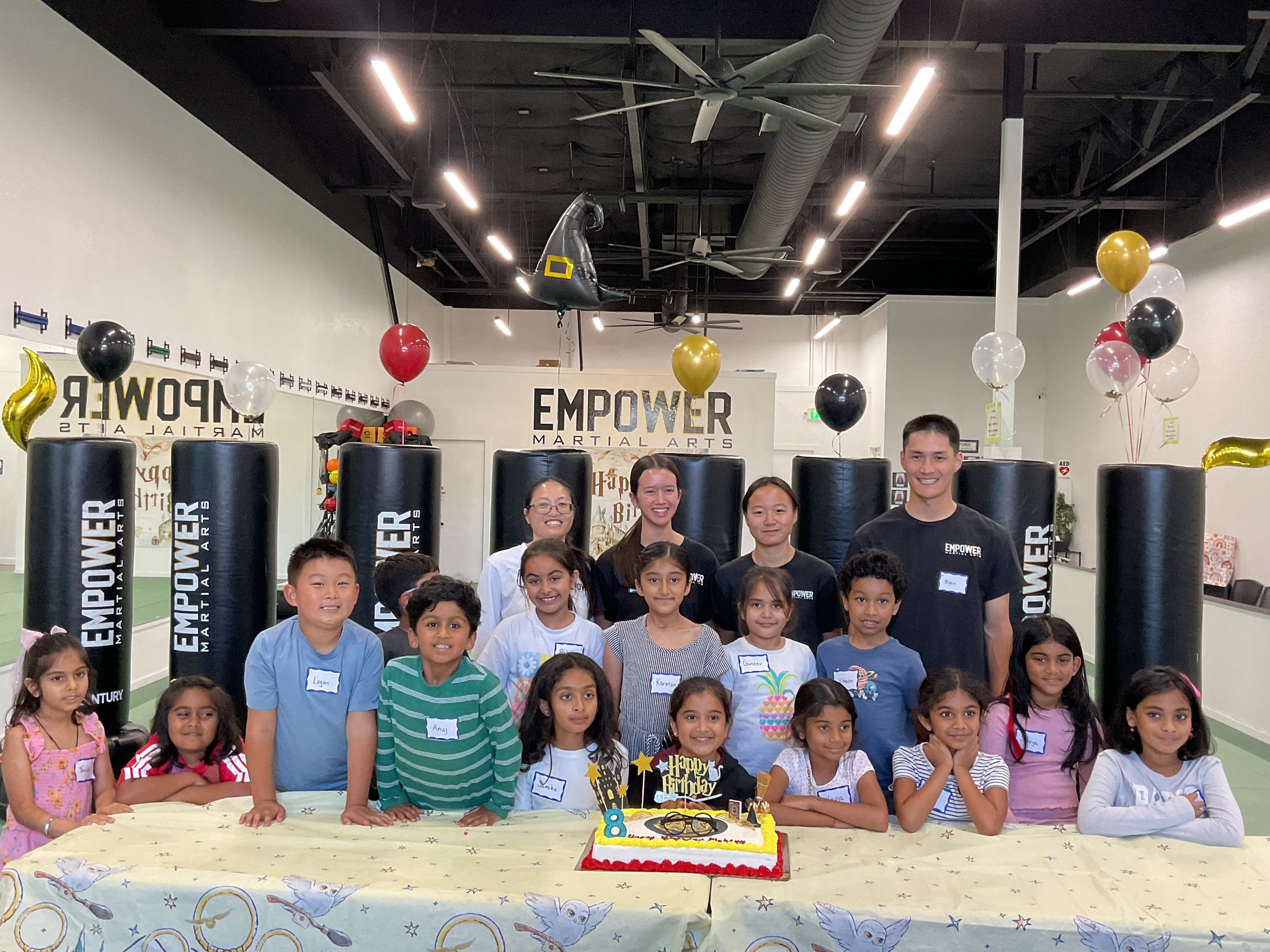 Empower Martial Arts | Dublin CA