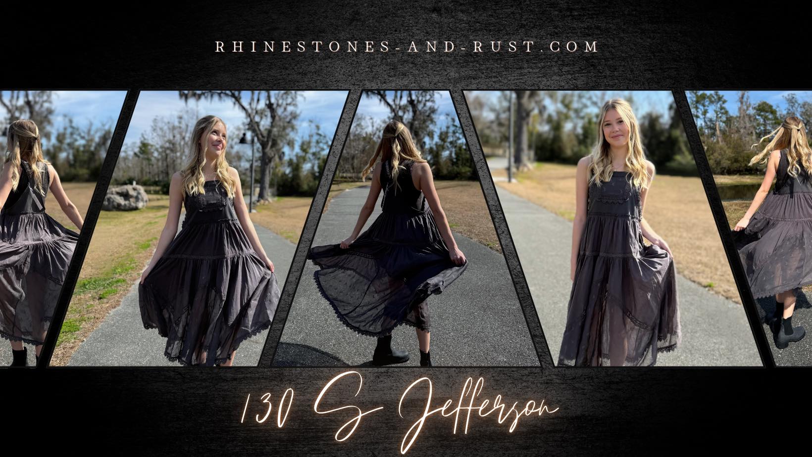 Rhinestones and Rust | Perry FL