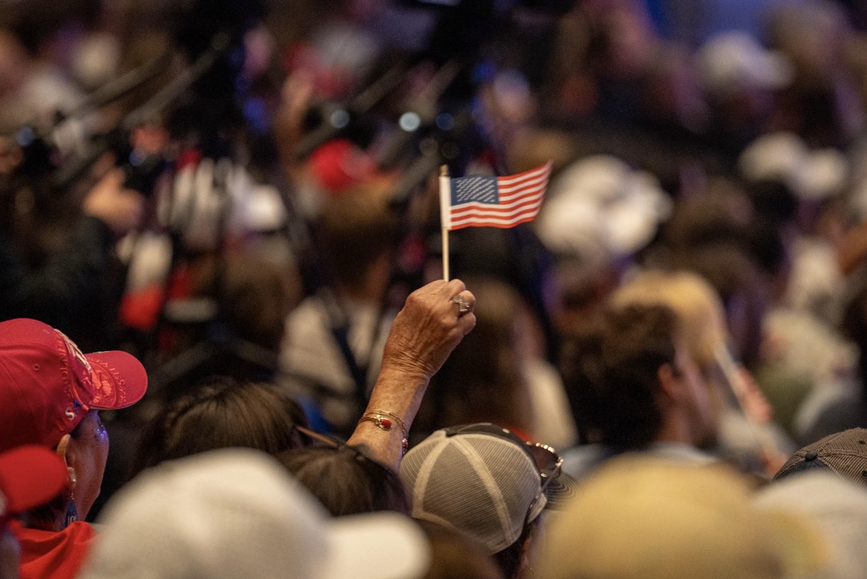 The Reveille - Photos | #TurningPointUSA hosted a rally in #BatonRouge ...