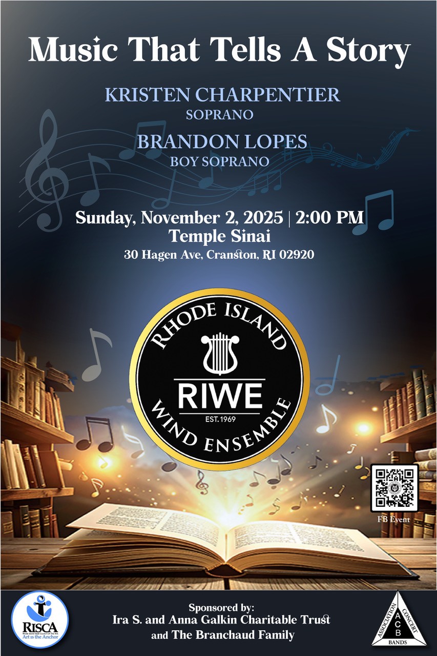 Rhode - Concert reminder! RIWE will be performing at Mt. Mount Pleasant ...