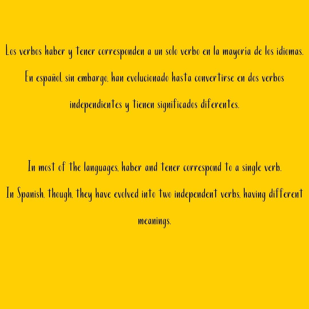 ☝️Diferencias entre el... - ESpanish Tailored Spanish Lessons | Facebook