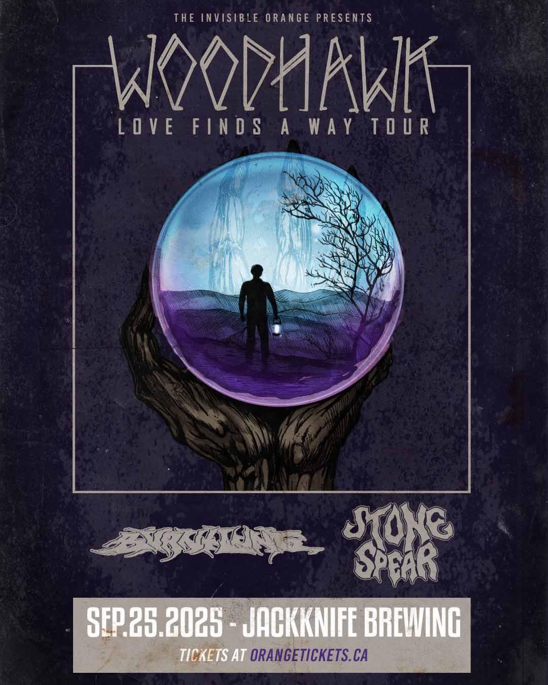 ⚠️NEXT WEEK: stoner groove rock... - The Invisible Orange | Facebook