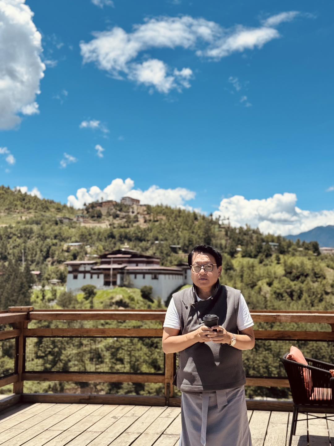 Dungzin Garab Rinpoche’s Radiance