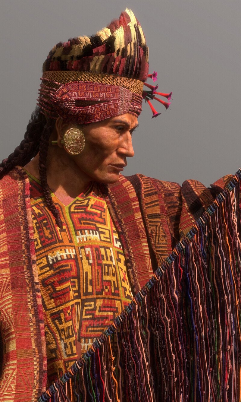 Machupicchu INCA Traits | Cusco