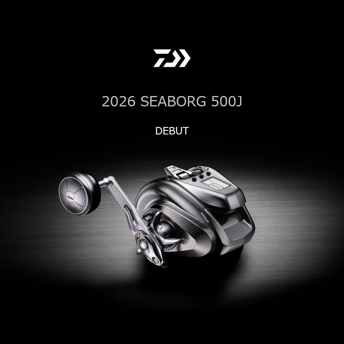 electric tuna fishing reel Daiwa Tanacom 1200 Featuring a fully integrated and replaceable Lithium Ion battery pack What electric fishing reel is