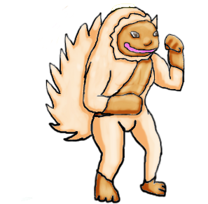 Monsters - Este es Sluggish, evolucion de Slothful y tercera evolucion ...