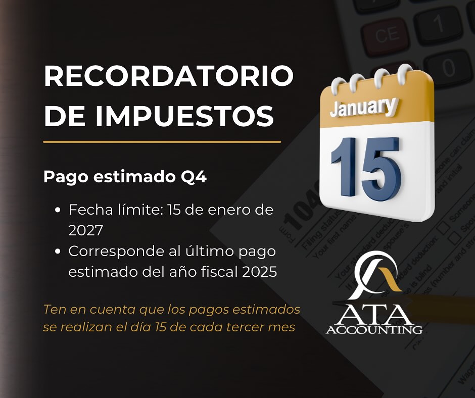 ATA LLC. Accounting & Tax Assistance. | Lawrenceville GA