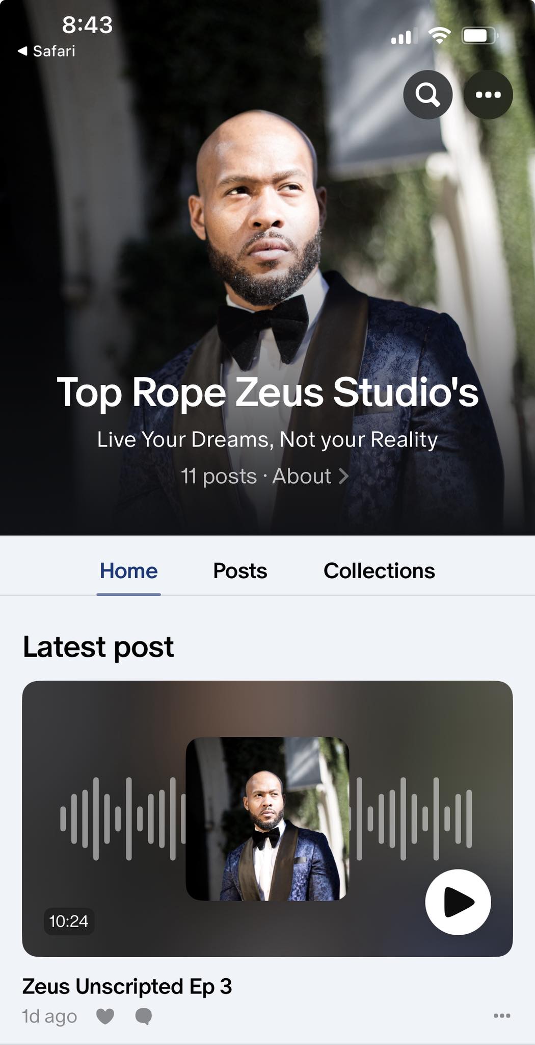 I Love Top Rope Zeus | Facebook