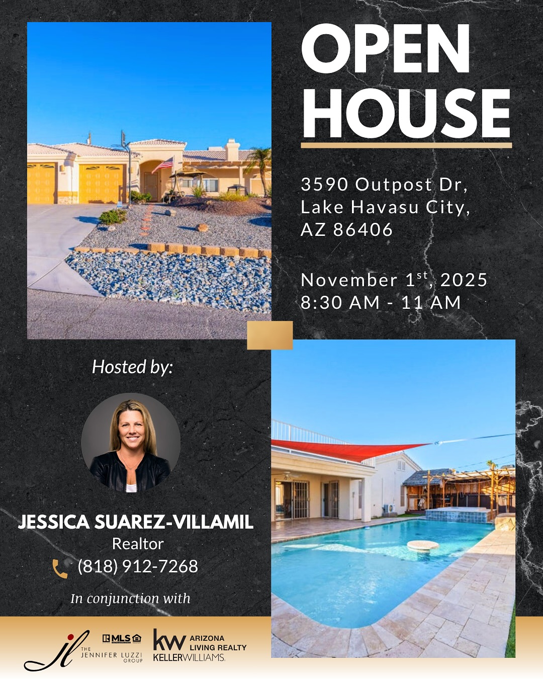 🏡 Triple the homes, triple the... - The Jennifer Luzzi Group | Facebook