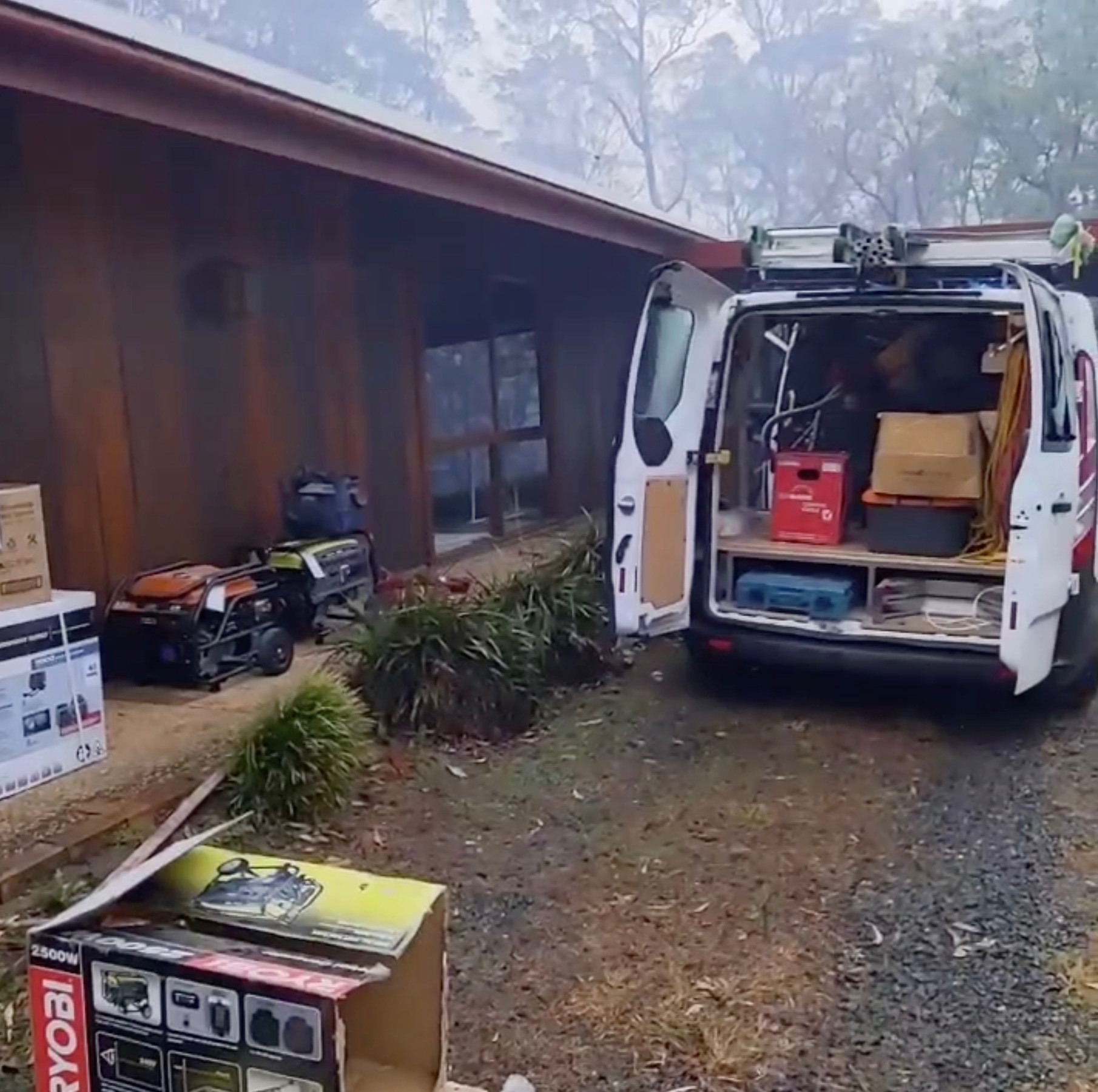 Greater Mogo Fire Recovery