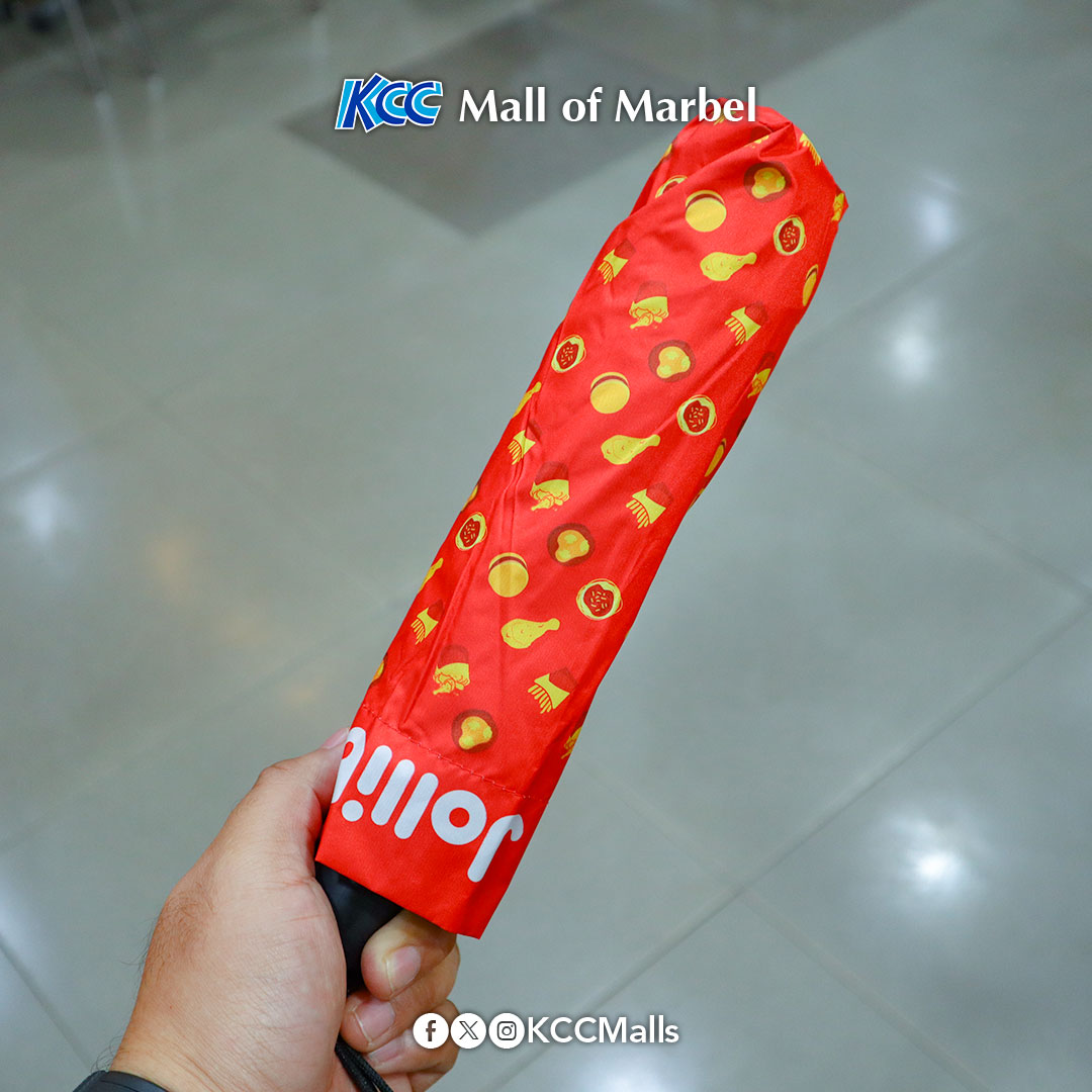 KCCMoreShops ✨ Make your rainy days extra jollier with the Jolly