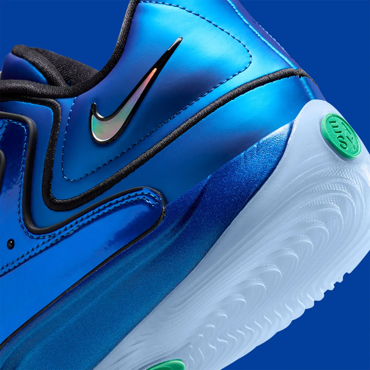 Nike KD 18 'International Blue' release