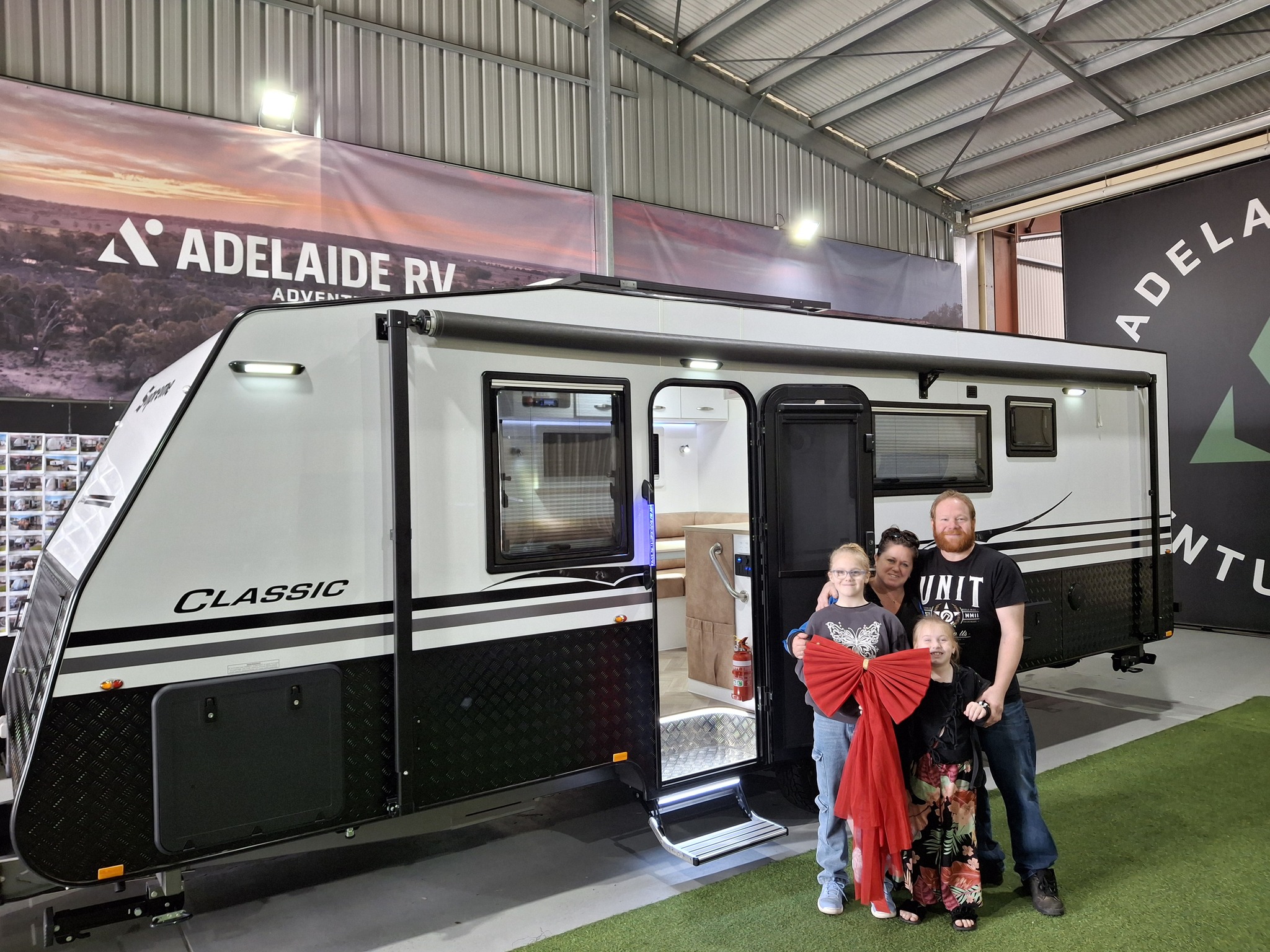Adelaide RV - Please welcome Doug & Bernie to the ARV... | Facebook