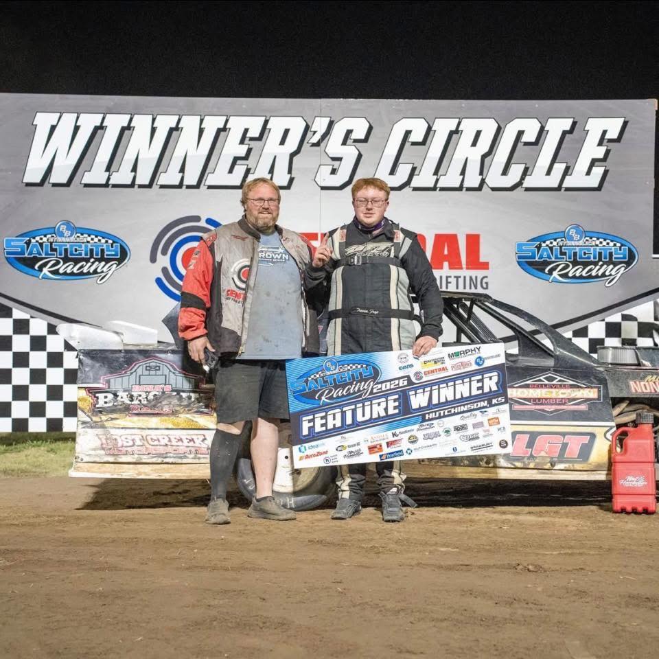 Tyler Frye Racing