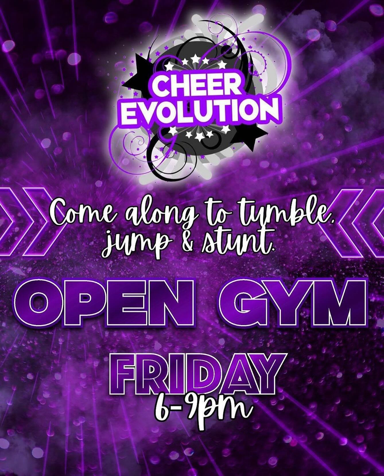 Cheer Evolution - Cheer Evolution added a new photo.