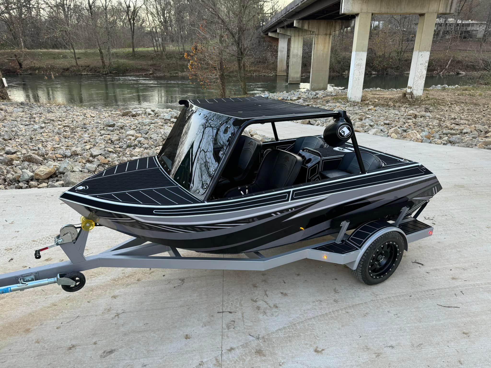 Spring River Marine & Fabrication | Ravenden AR