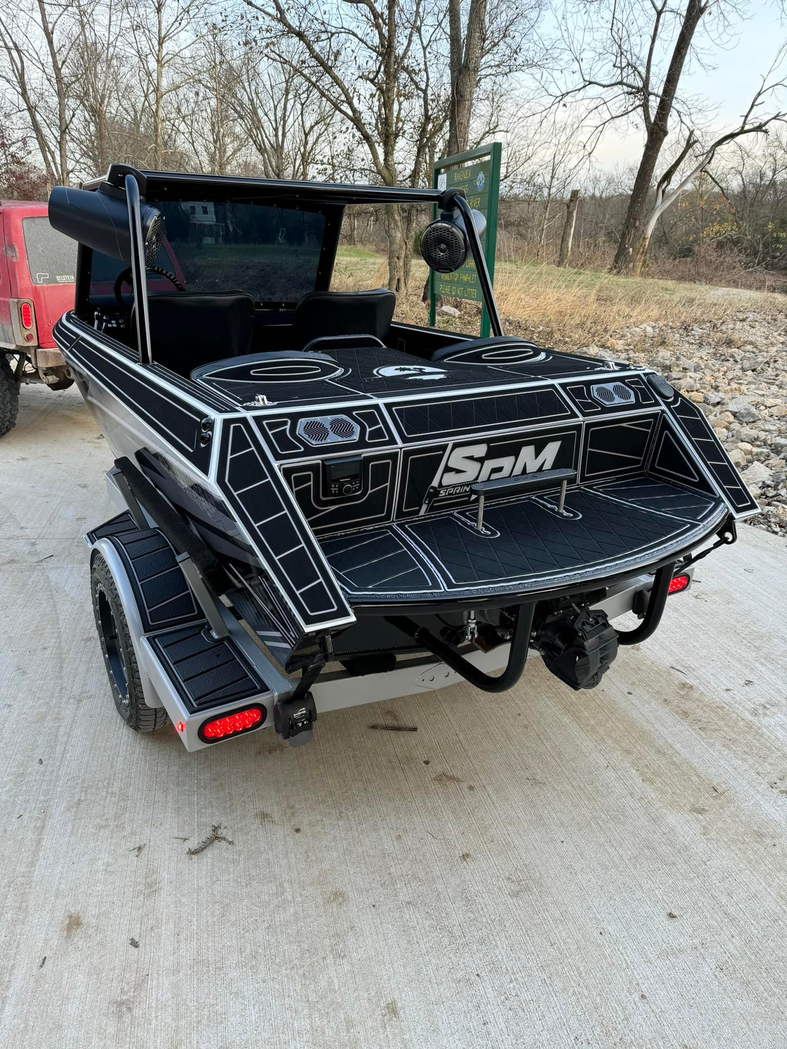 Spring River Marine & Fabrication | Ravenden AR
