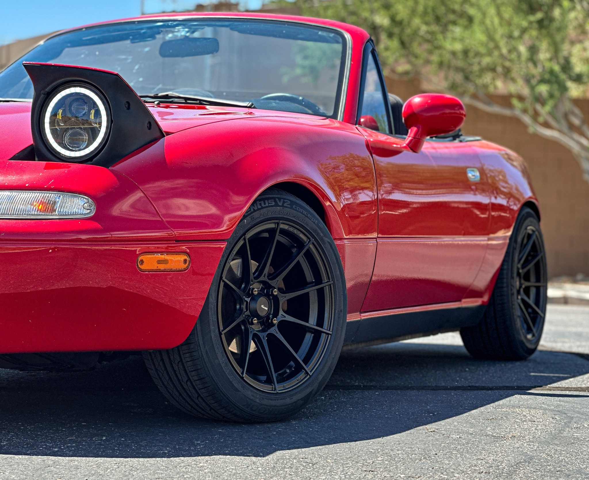 Good-Win - RoadsterSport Miata Headers for NB Miata! Our take on the ...