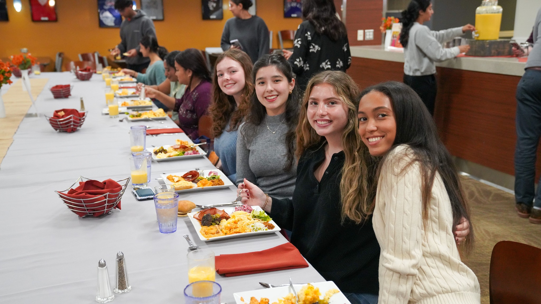 UVA Dine - Happy April everyone! 🌸🌷🌼 It's time to mark your calendars ...