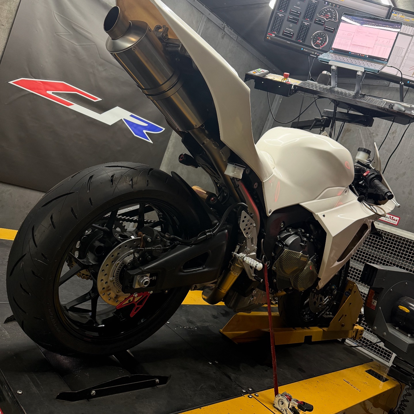 CJR Performance - 2025 CBR600RR HRC Race Base delivered to... | Facebook