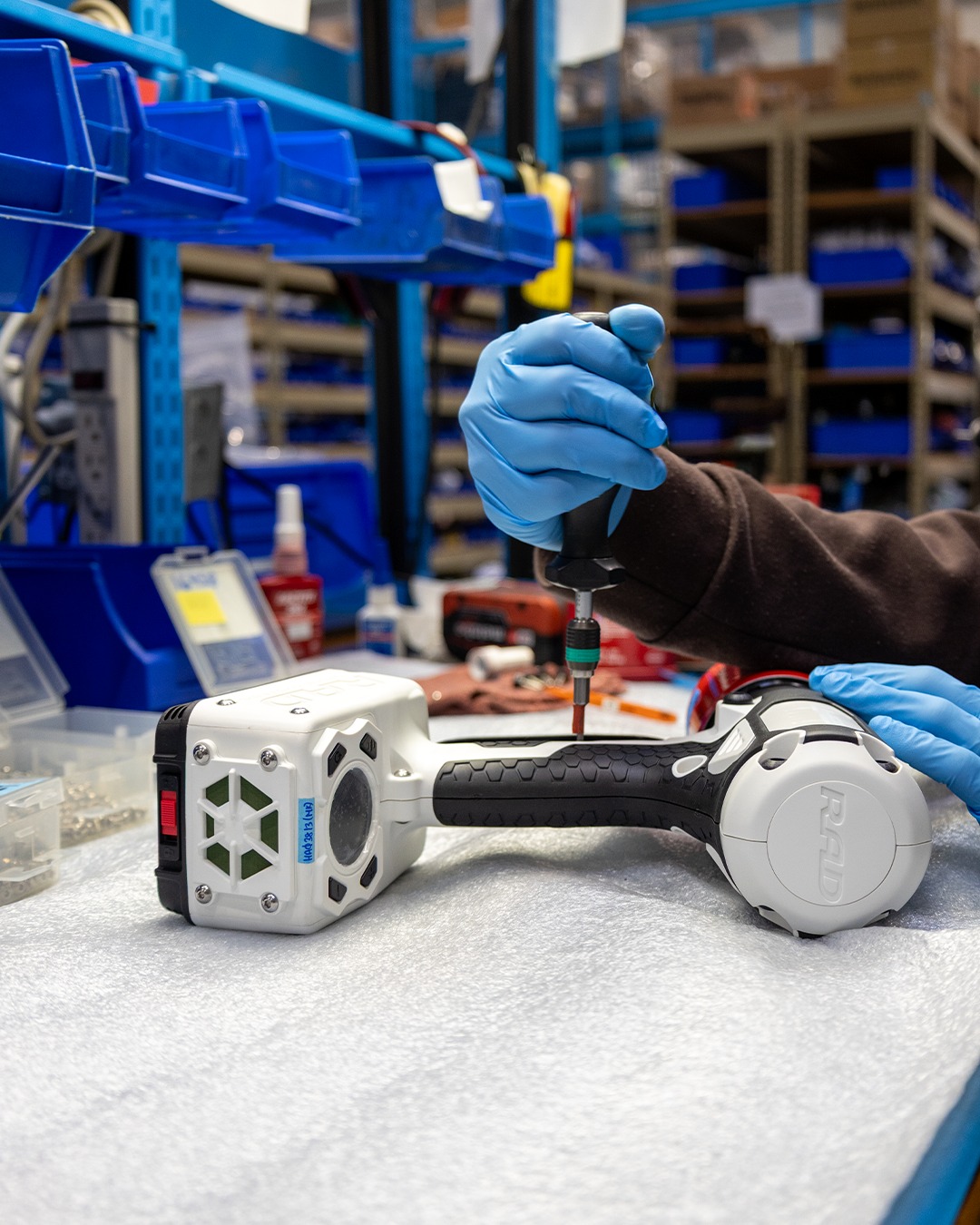 RAD - Precision in every detail. At RAD Torque Systems, every tool is ...