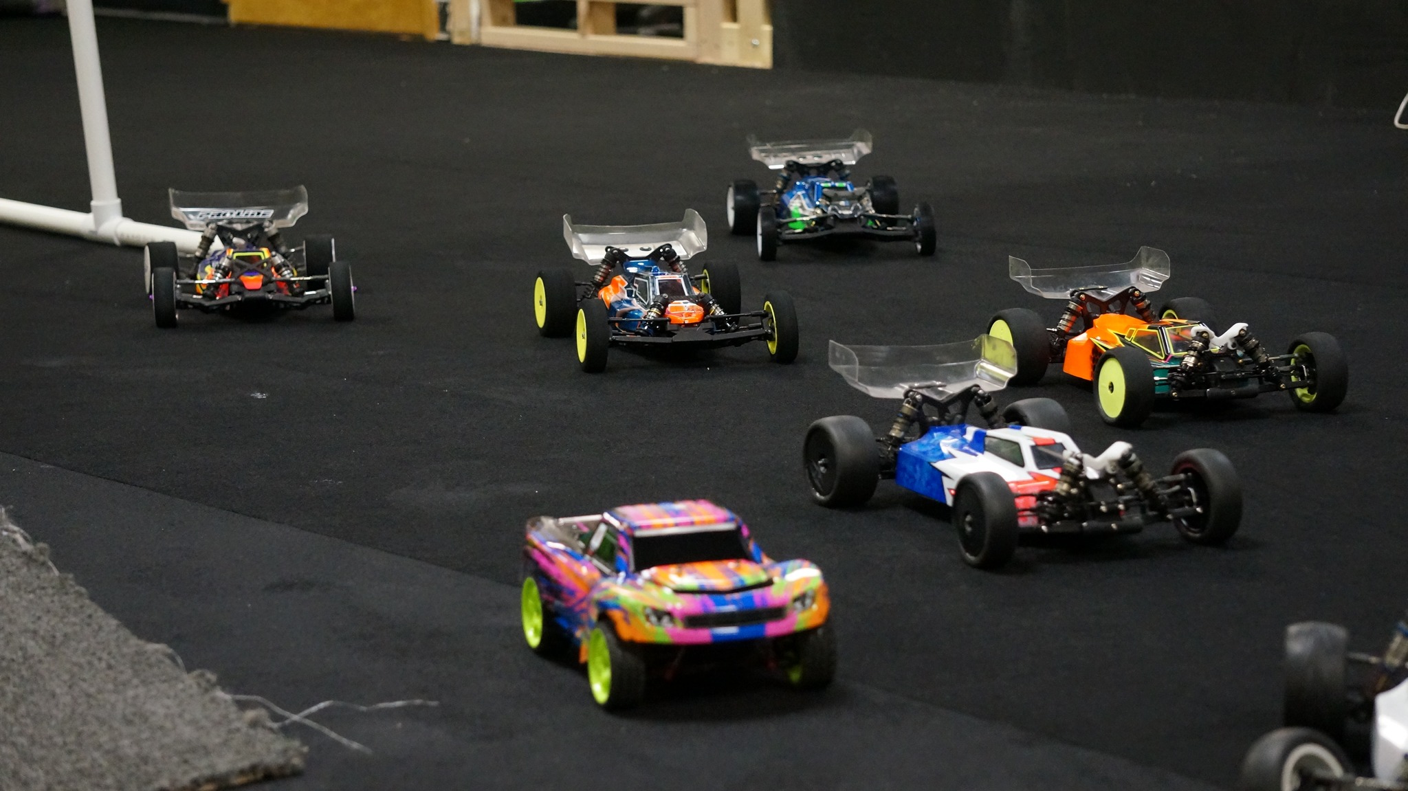 This Wednesday, April 12th is... - High Voltage R/C Speedway | Facebook