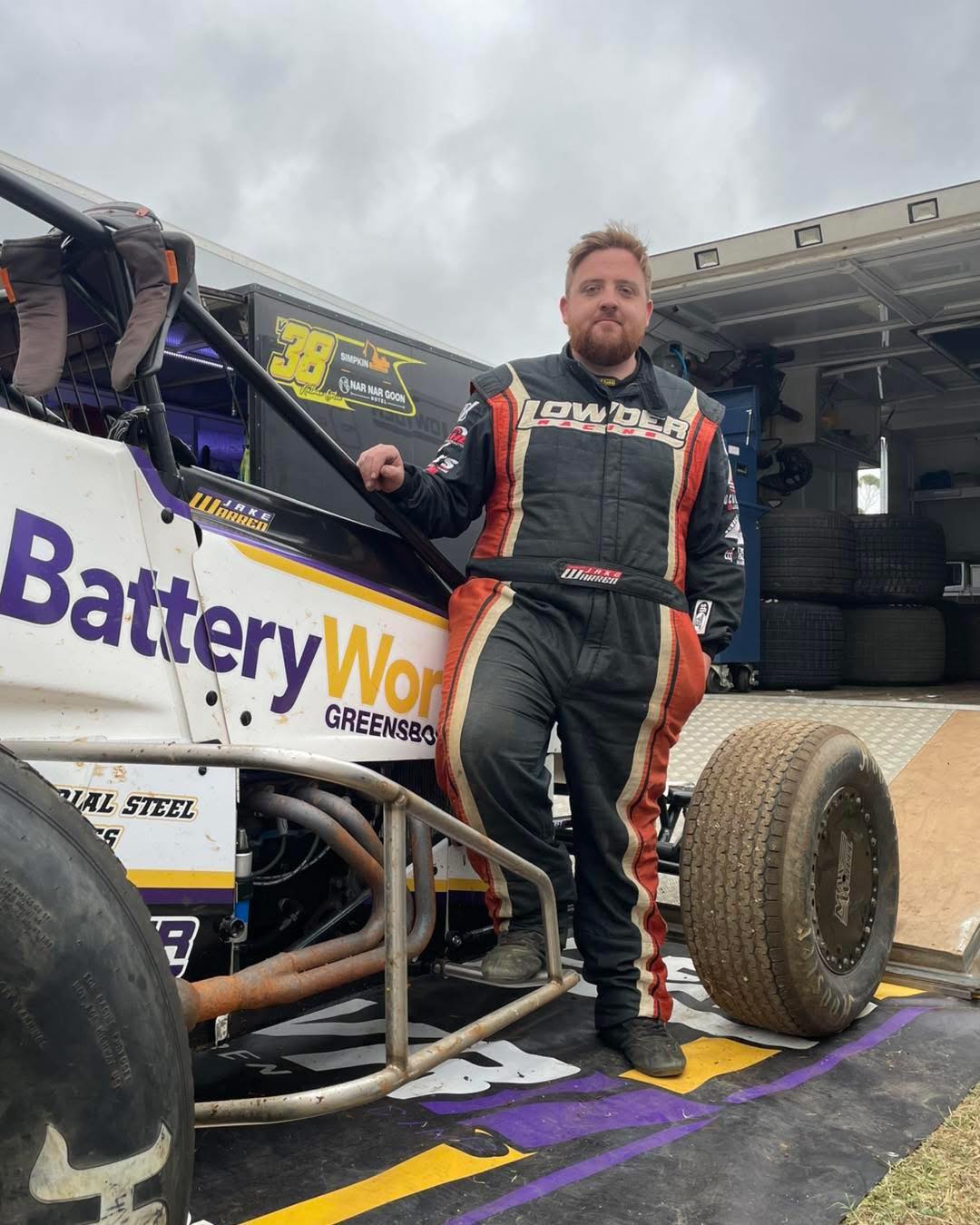Jake Warren Racing