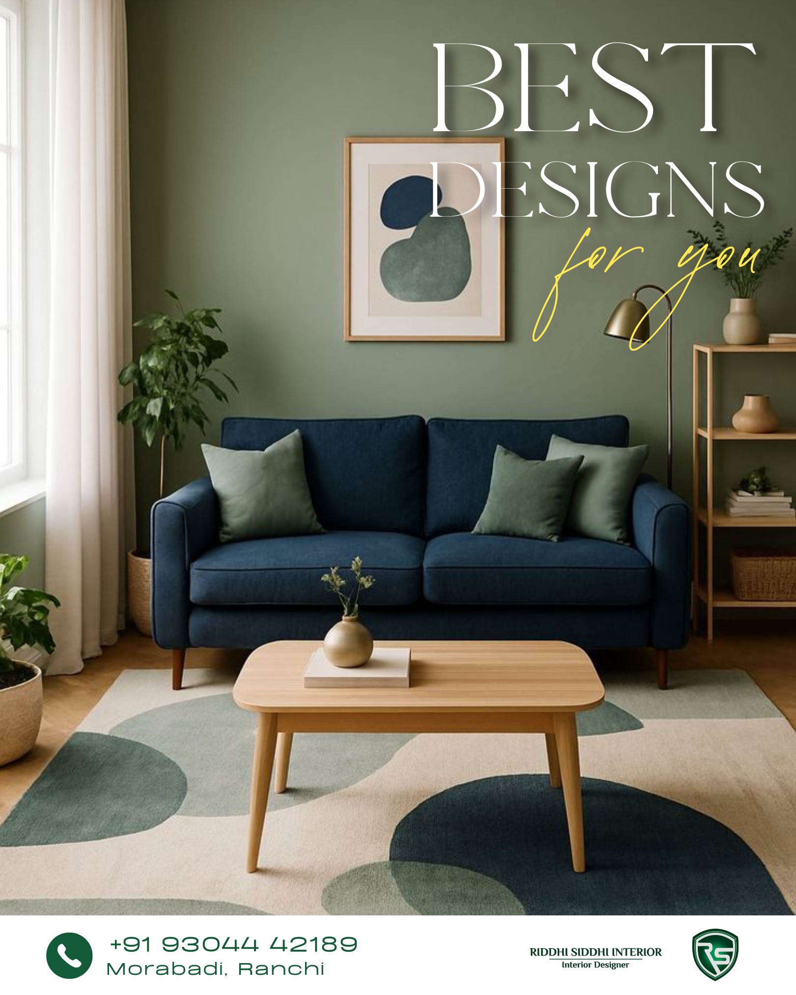 Riddhi Siddhi Interiors | Ranchi