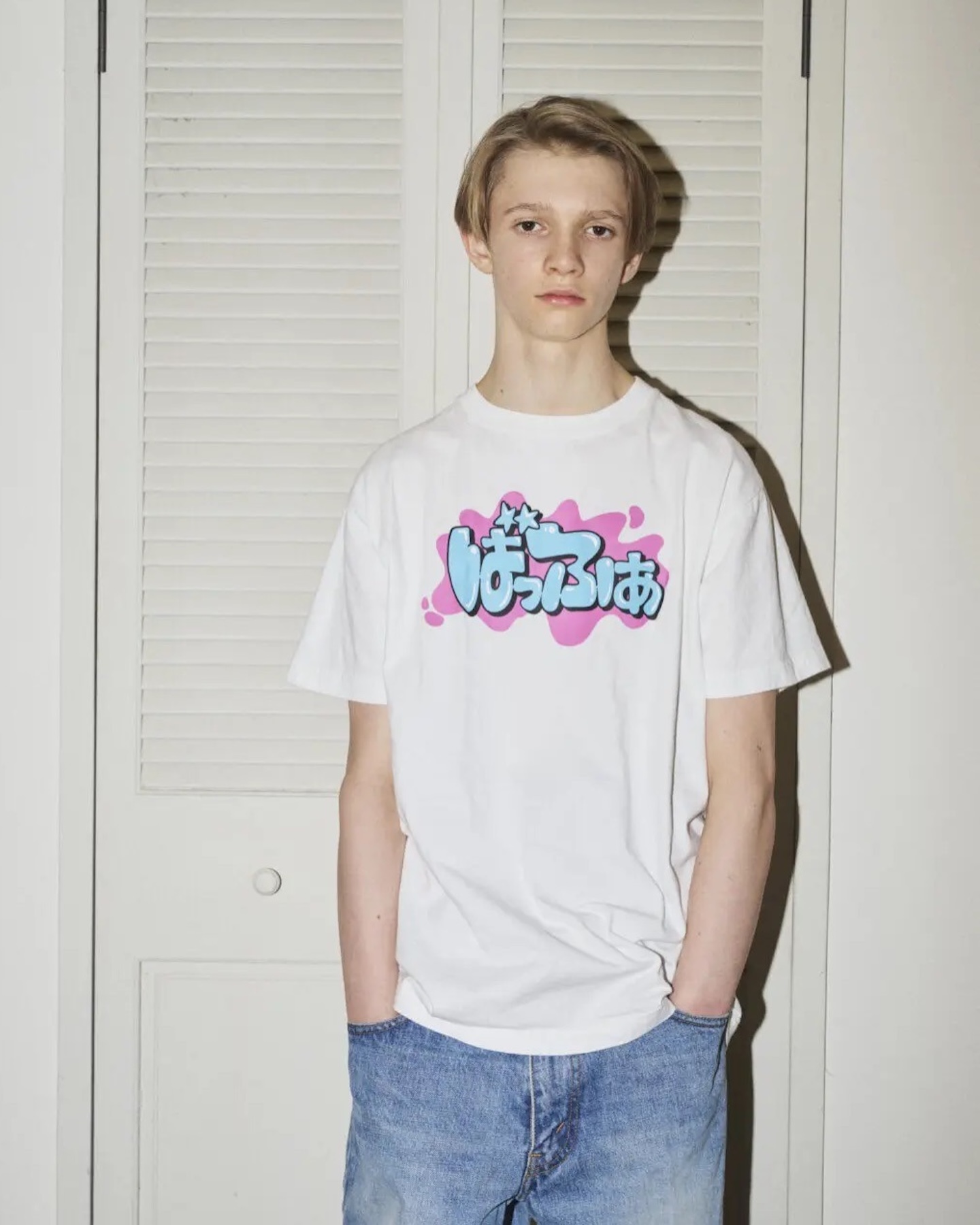 First drop from BUFFER, the new brand from HUMAN MADE Inc. led by